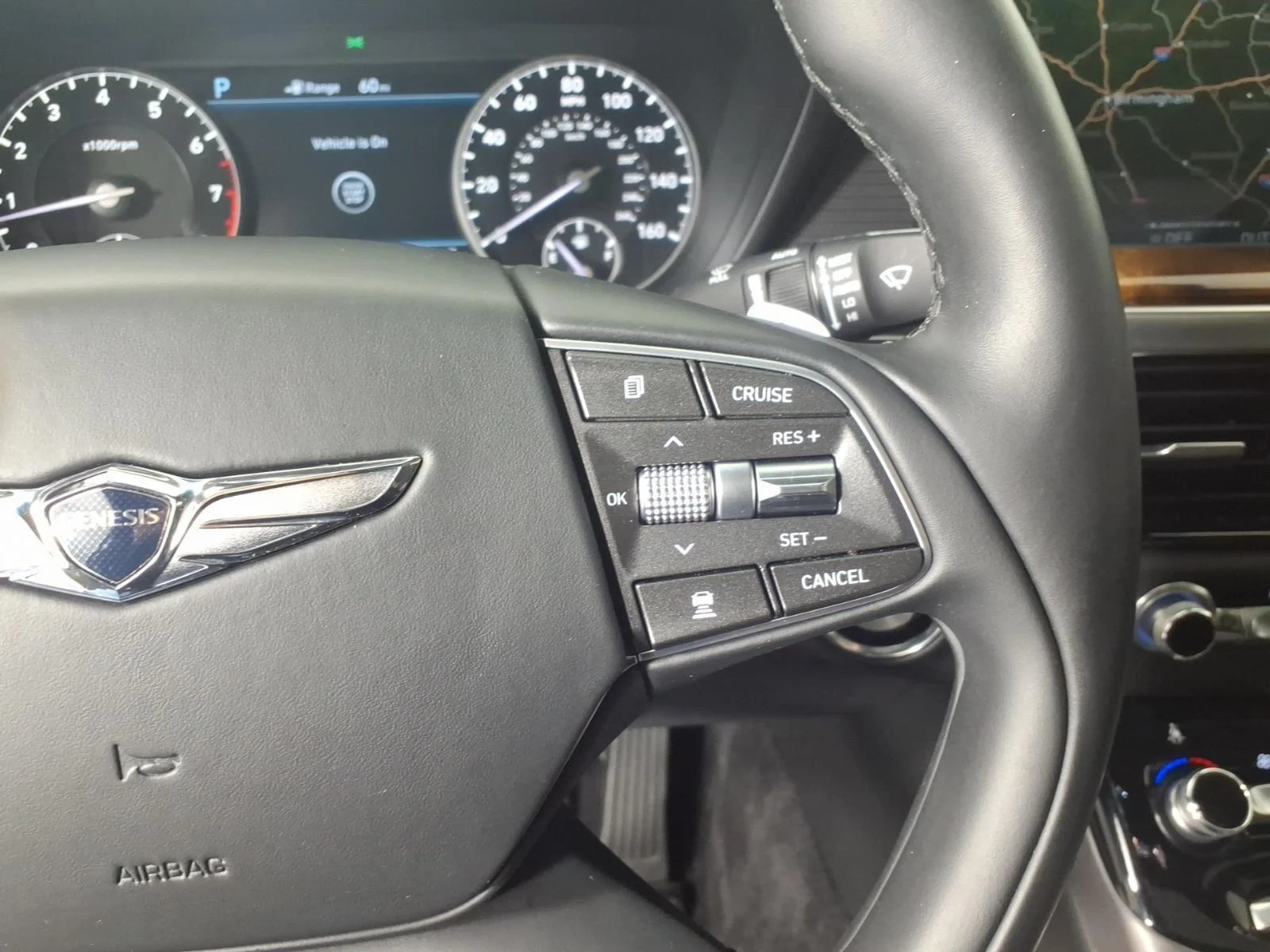 Used 2017 London Gray Metallic Genesis 3.3T Premium image 29