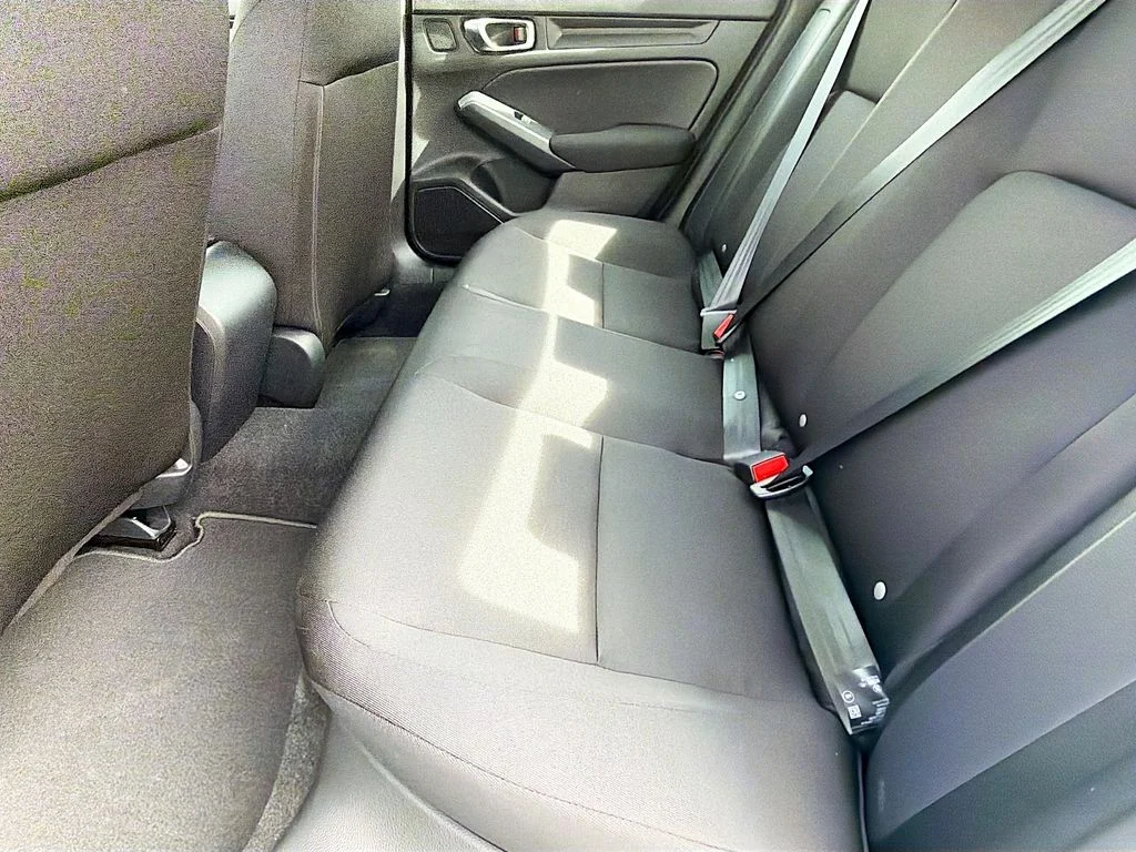 New 2026 Meteorite Gray Metallic Honda LX image 10