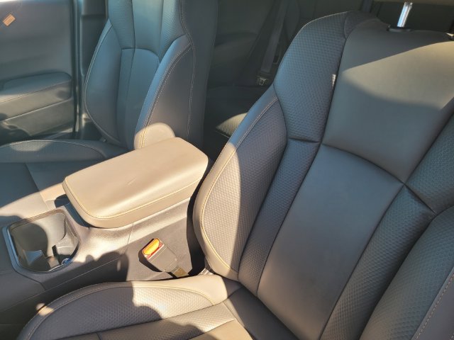 Used 2024 Silver Subaru Wilderness image 13