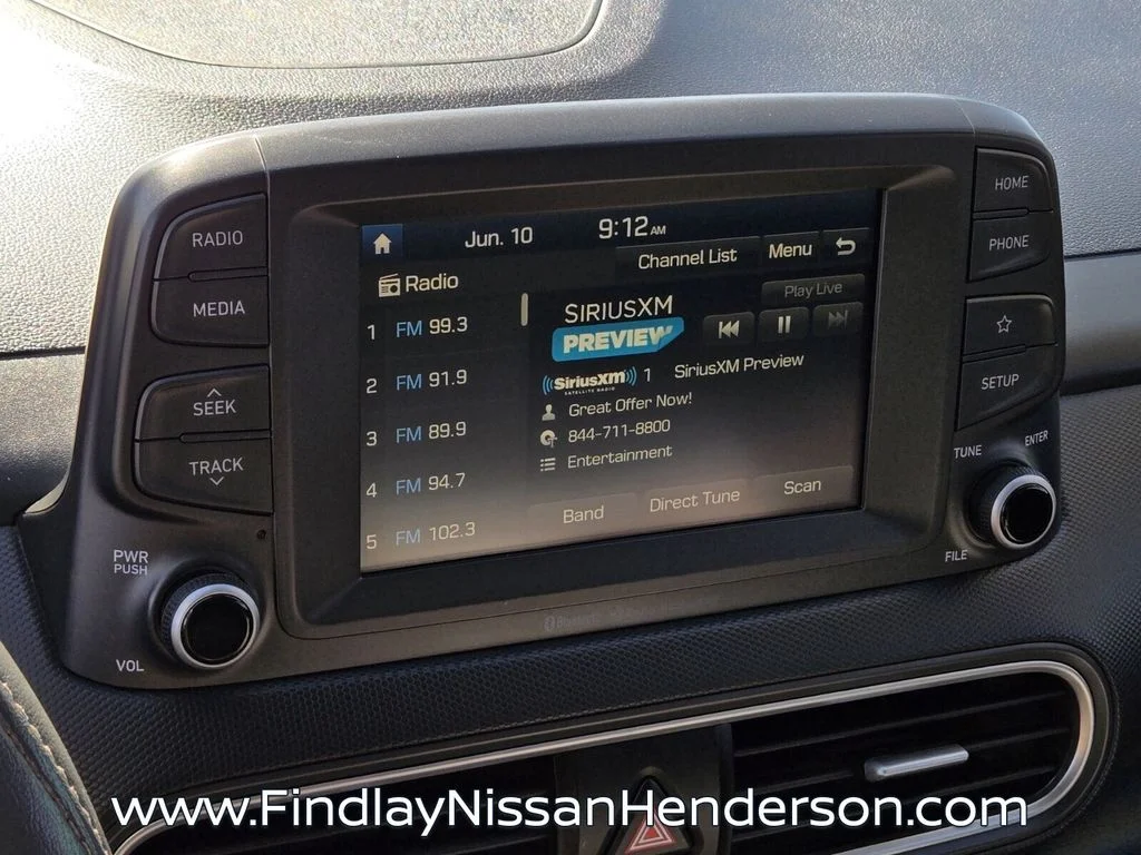 Used 2021 Gray Hyundai SEL image 25
