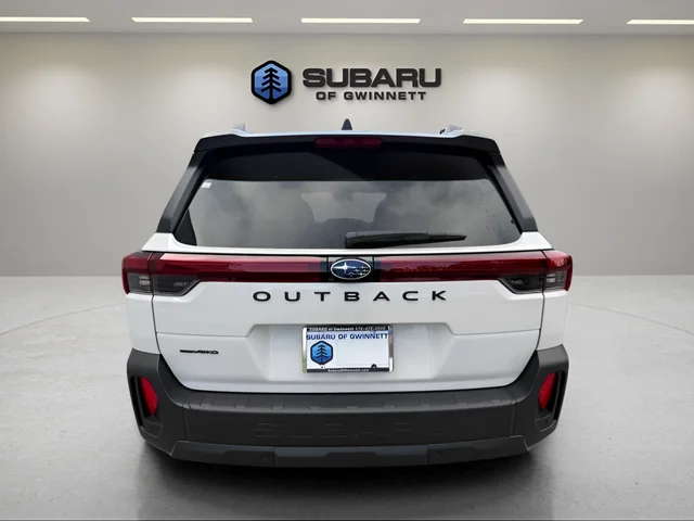 New 2026 White Subaru Limited XT image 4