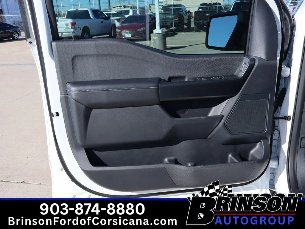 New 2026 Oxford White Ford STX® image 9
