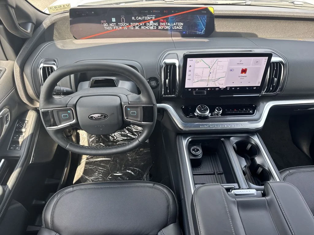 New 2026 Silver Ford Platinum image 25