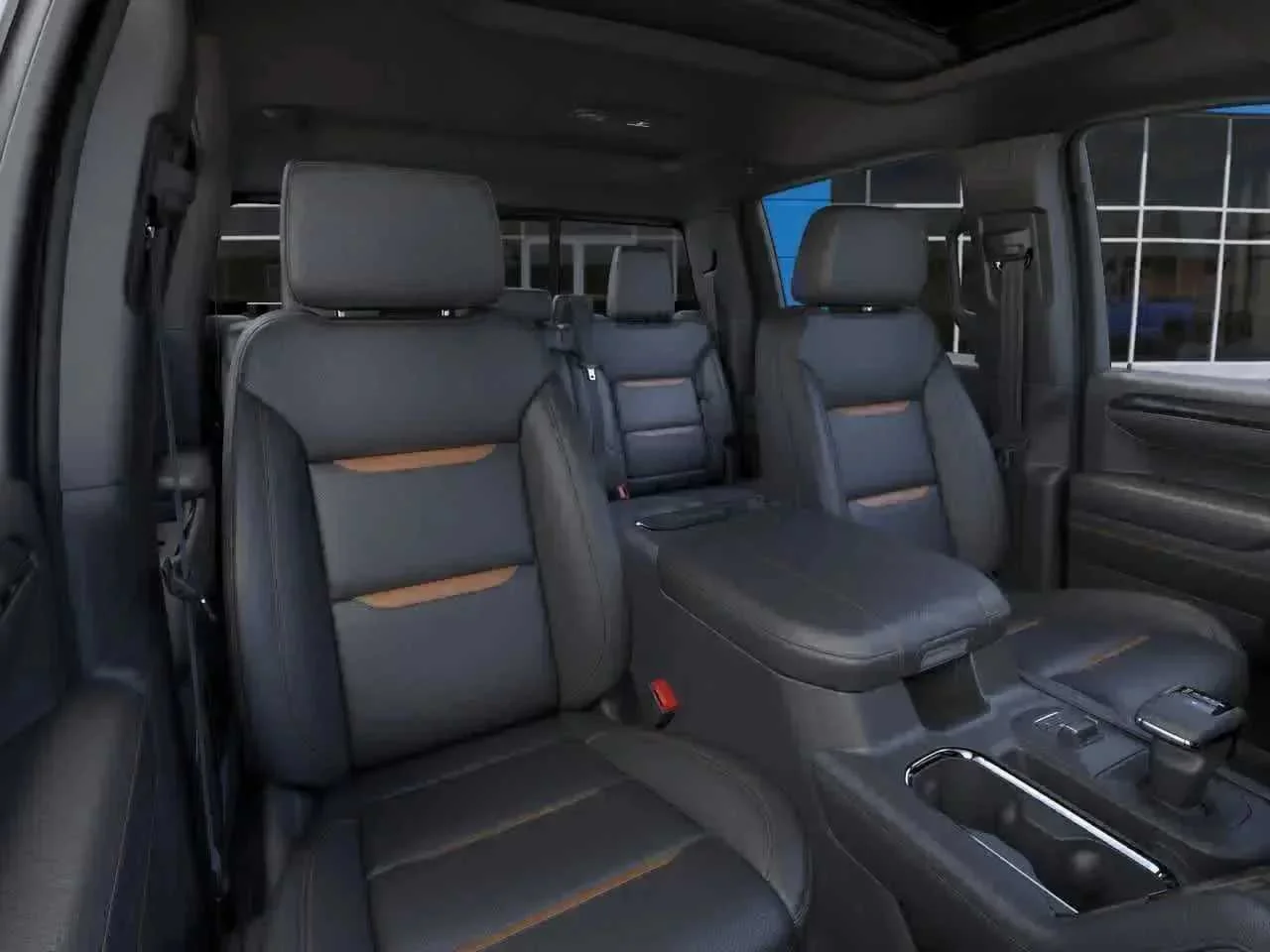 New 2026 Coastal Dune GMC AT4 image 16