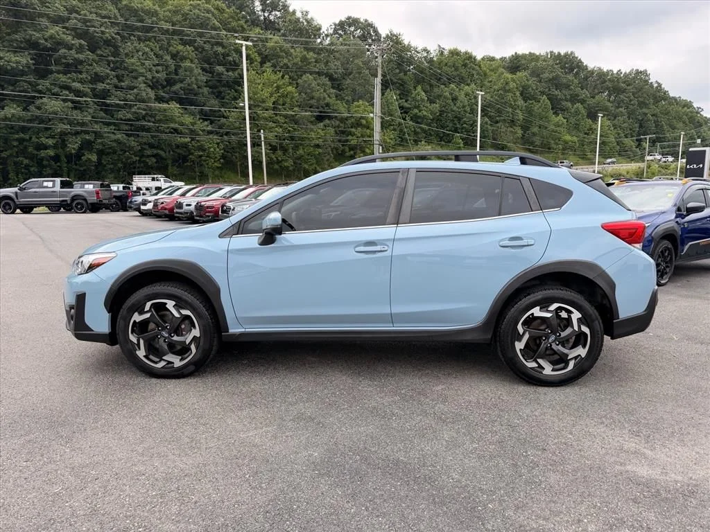 Used 2023 Gray Subaru Limited image 4