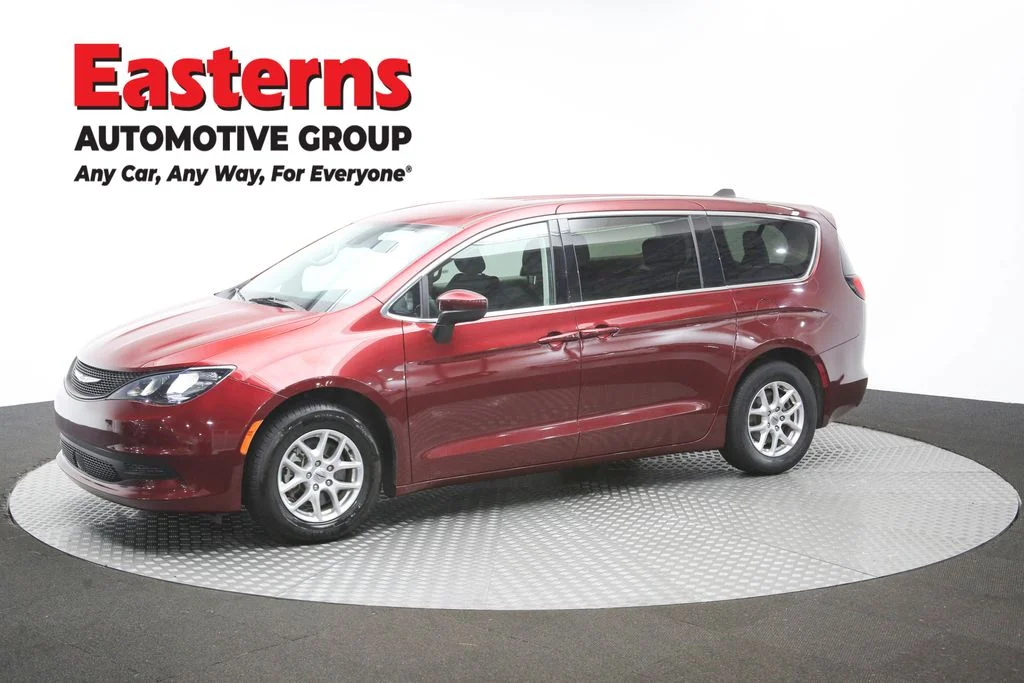 Used 2023 Red Chrysler LX image 53