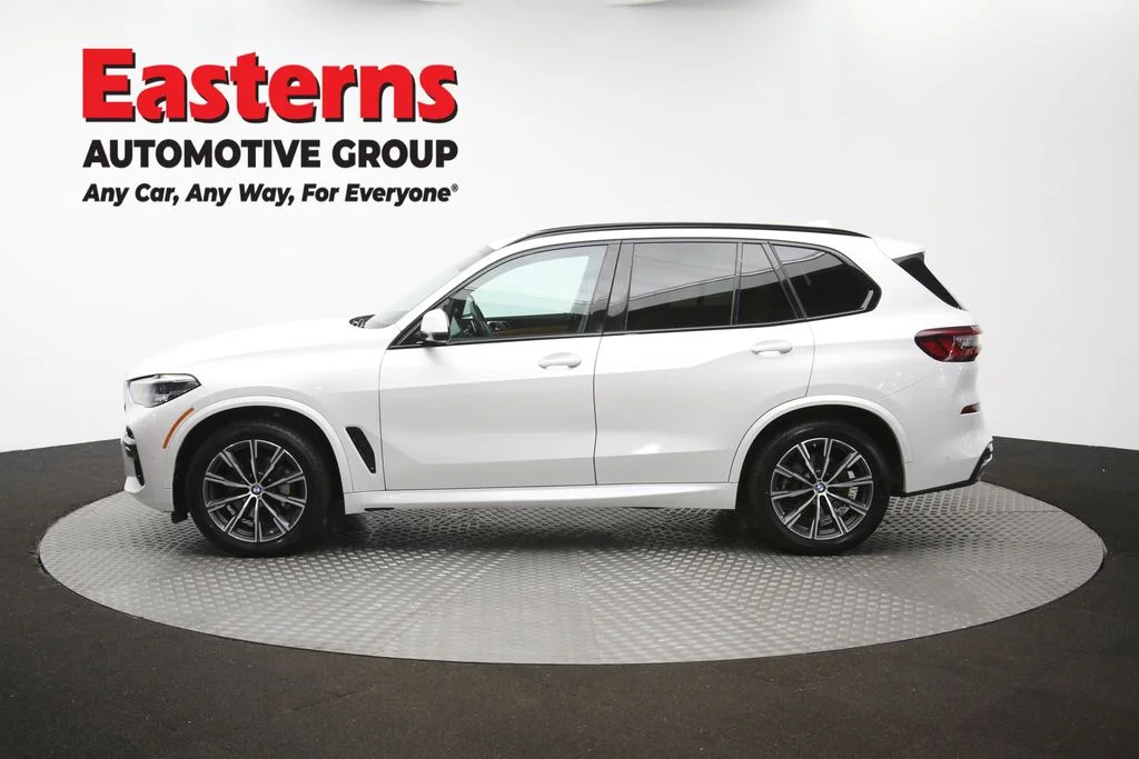 Used 2023 White BMW xDrive40i image 63
