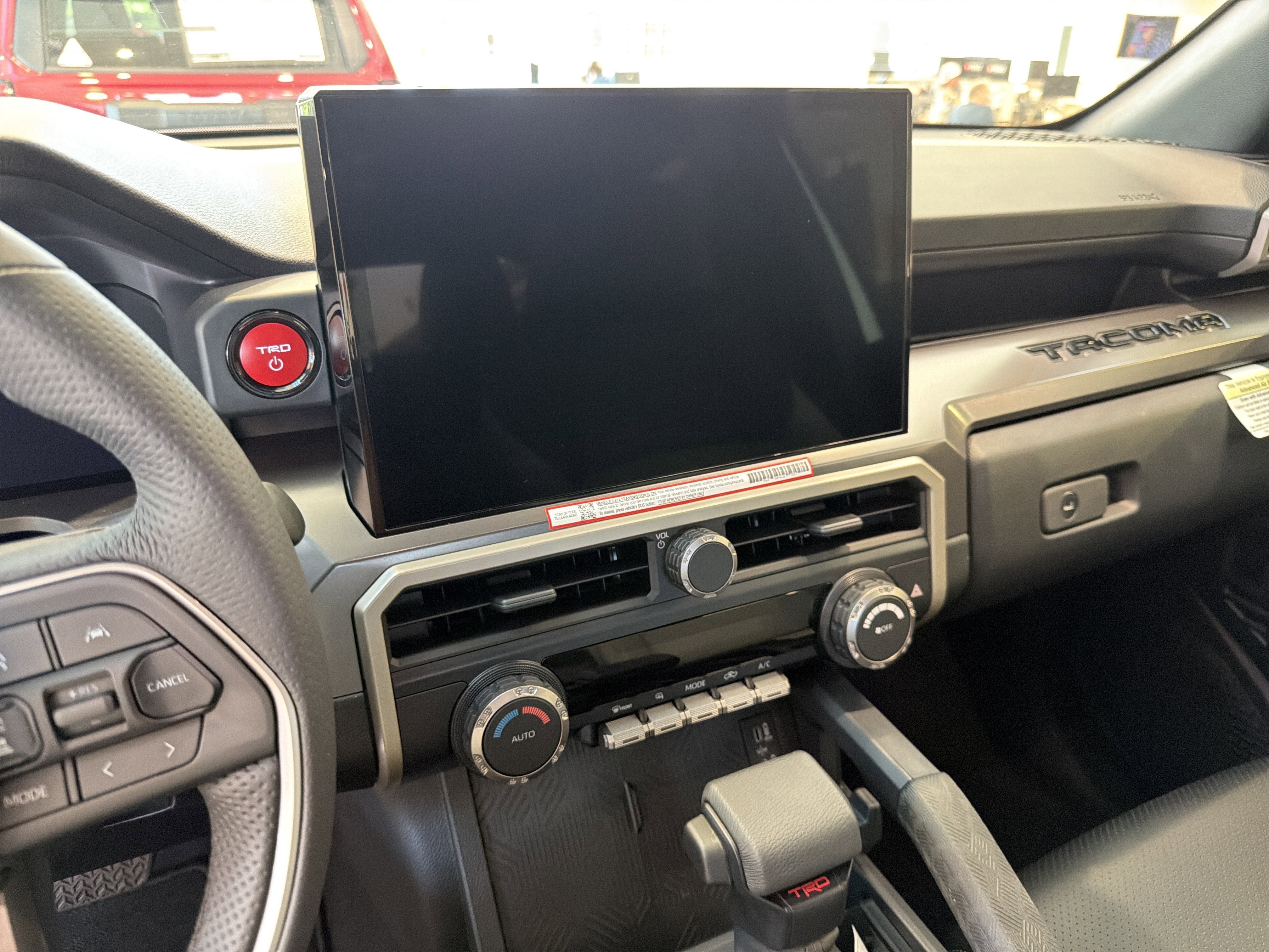 2025 Toyota Tacoma TRD Off Road - Photo 23