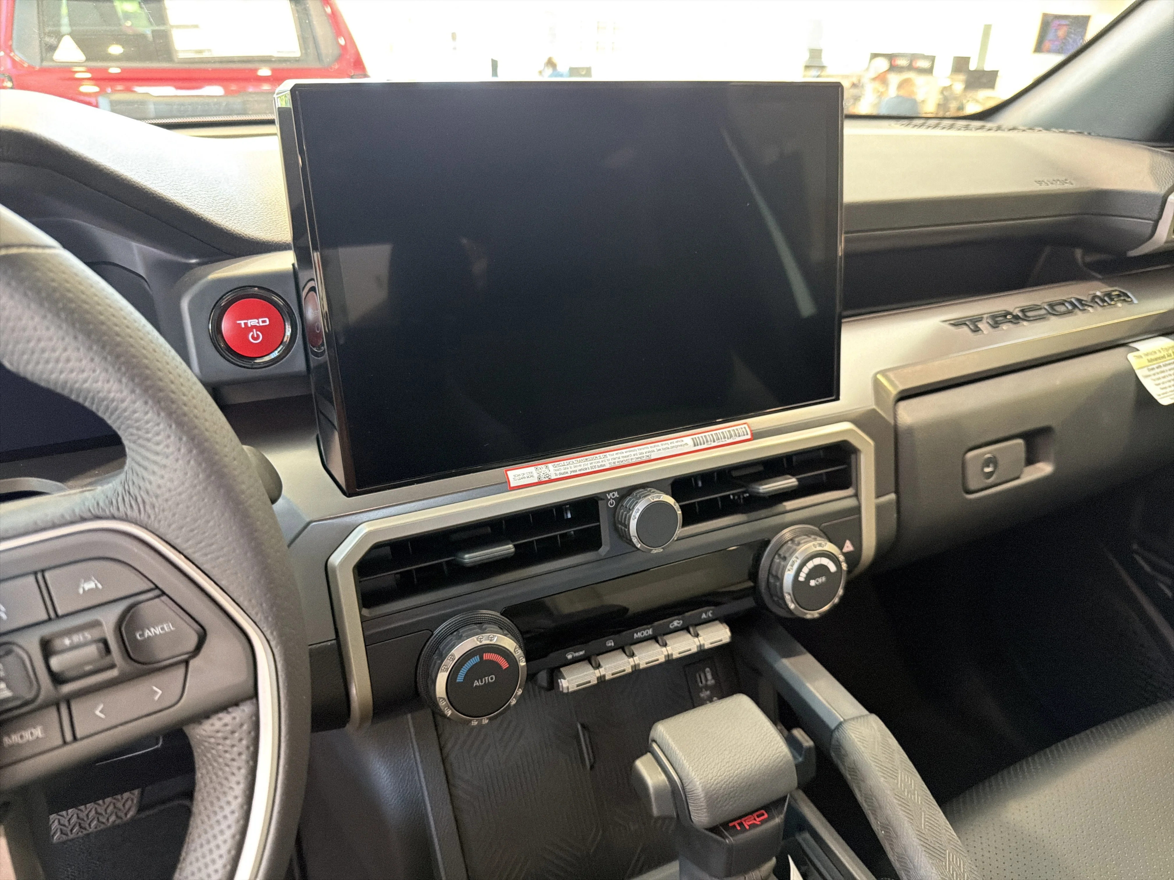 2025 Toyota Tacoma TRD Off Road - Photo 23