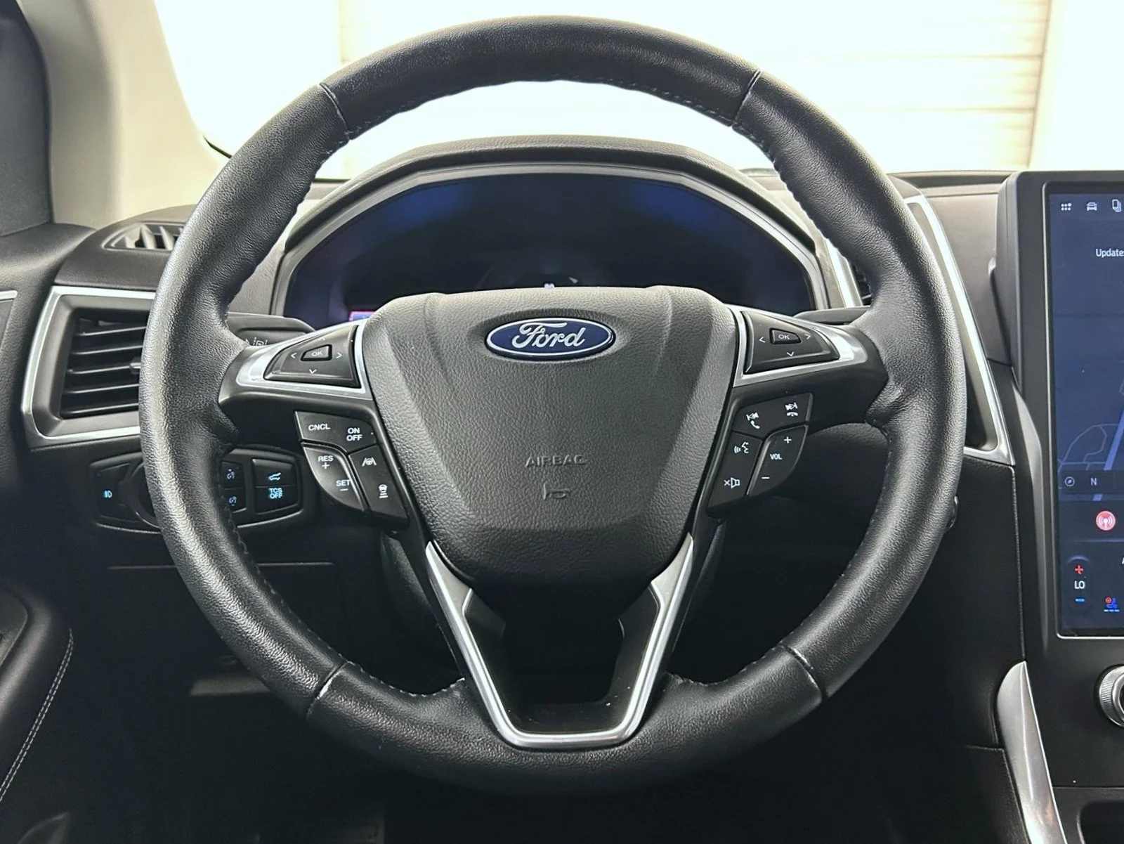 Used 2024 Gray Ford Titanium image 11