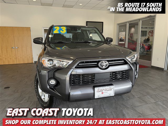 2023 Toyota 4Runner