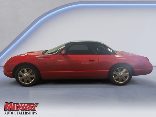 Used 2002 Ford Thunderbird Deluxe with VIN 1FAHP60A72Y108359 for sale in Kearney, NE