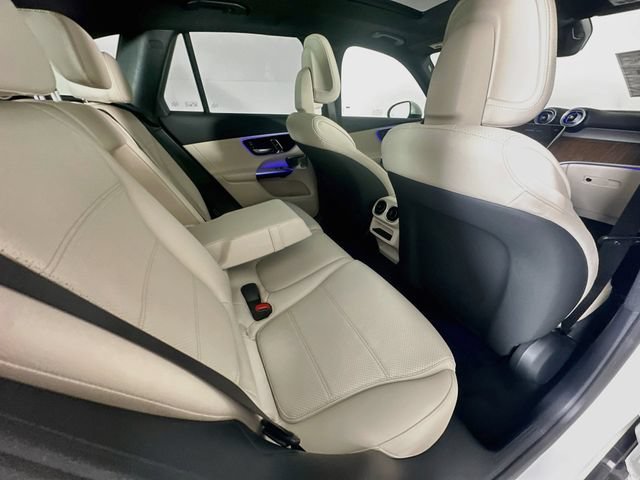 New 2027 Polar White Mercedes-Benz GLC 300 image 58