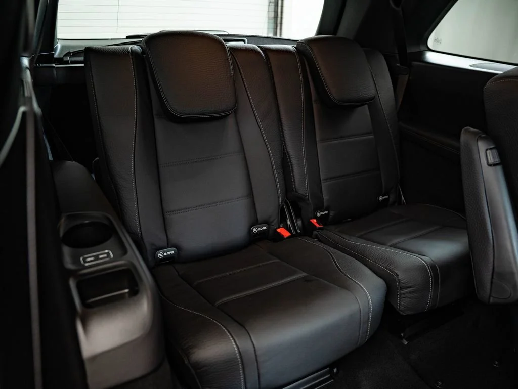 New 2026 Manufaktur Signature Silicon Gray Mercedes-Benz GLS 450 image 49