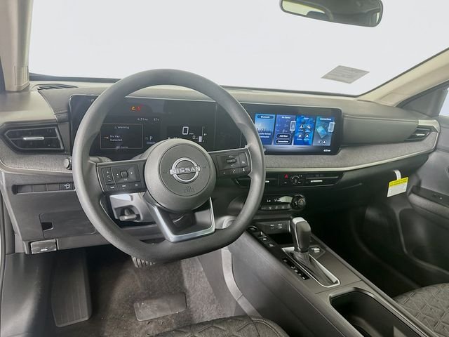 Used 2026 Black Nissan SV image 13