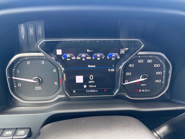 Used 2023 Black GMC Denali image 14