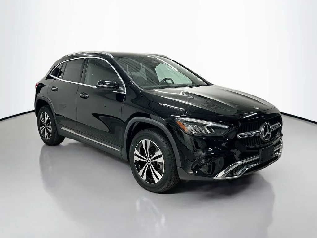 Certified Used 2024 Night Black Mercedes-Benz GLA 250 image 7