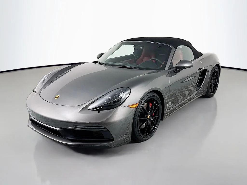 2025 Porsche 718