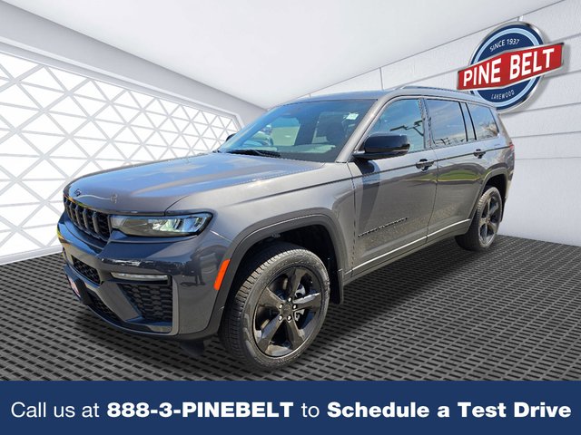 2026 Jeep Grand Cherokee L Limited