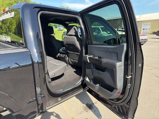 Used 2026 Black Ford STX image 39