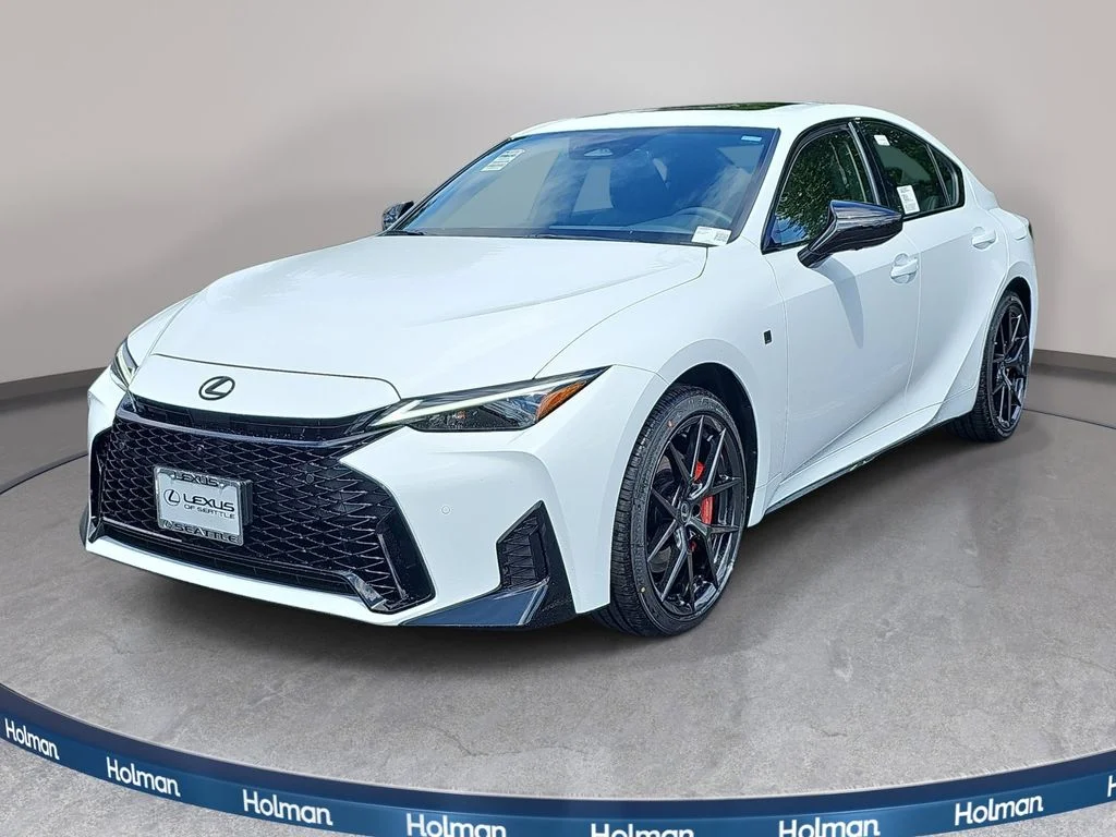 2026 Lexus IS 350 350 F SPORT AWD's photo