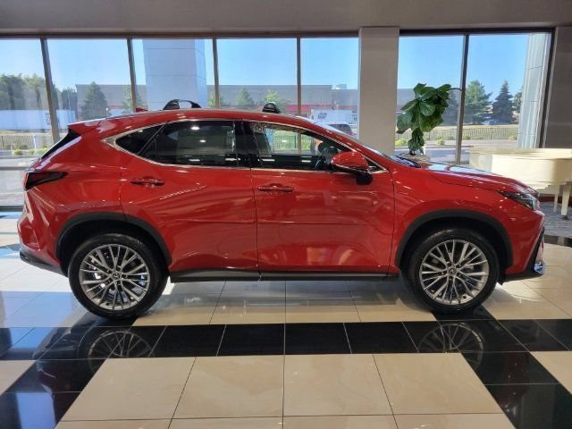 Certified Used 2025 Red Lexus 350 Premium image 29