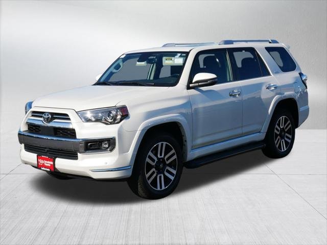 Certified Used 2023 BLIZZARD PEARL Toyota  image 3