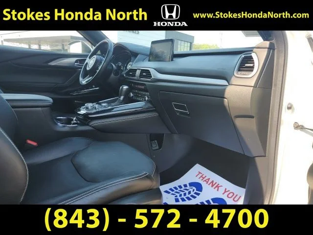 Used 2020 White Mazda Grand Touring image 26