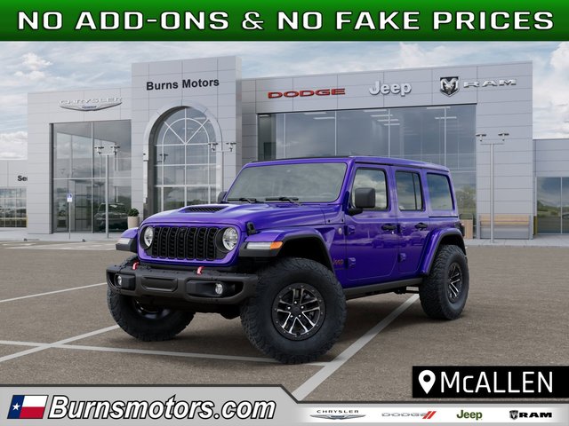 2026 Jeep Wrangler Rubicon X 4-Door