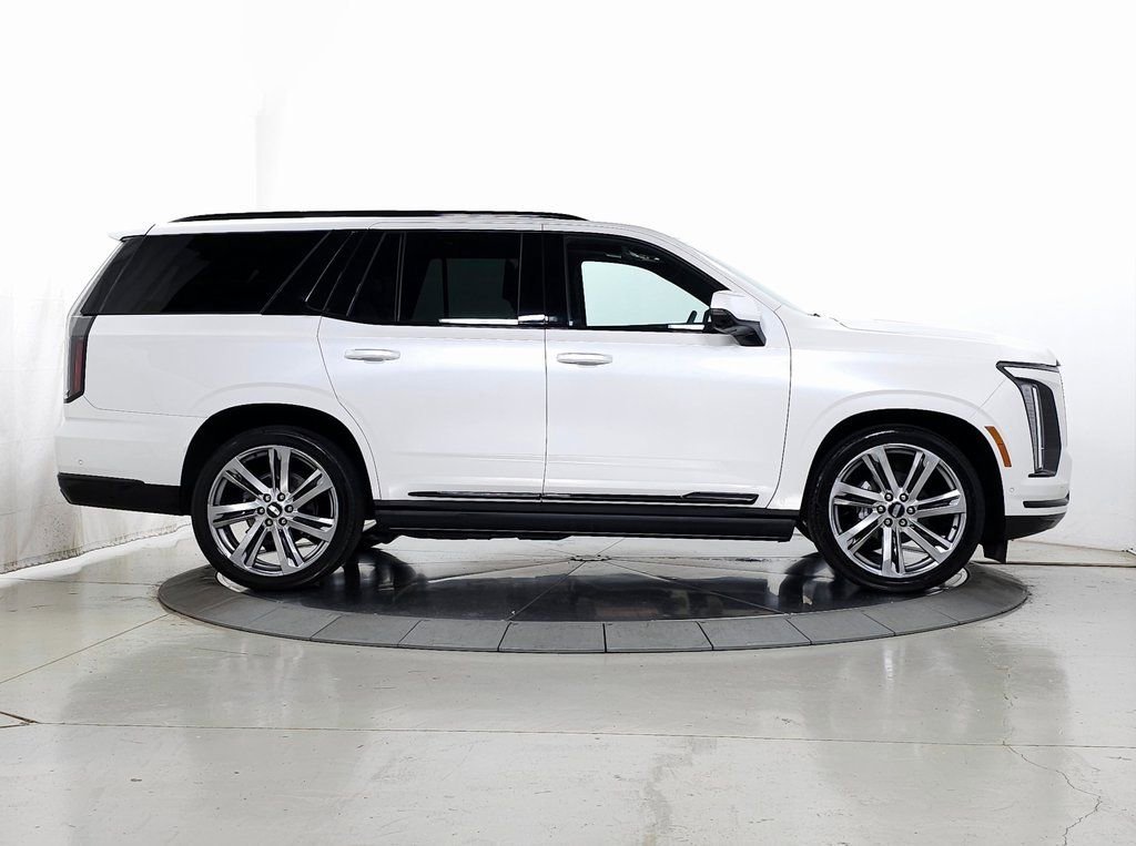 2025 Cadillac Escalade Sport Platinum - Photo 11