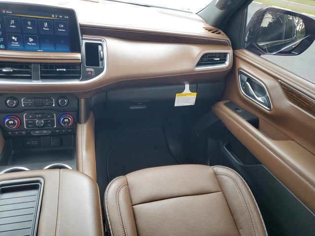 Certified Used 2024 Black Chevrolet High Country image 20