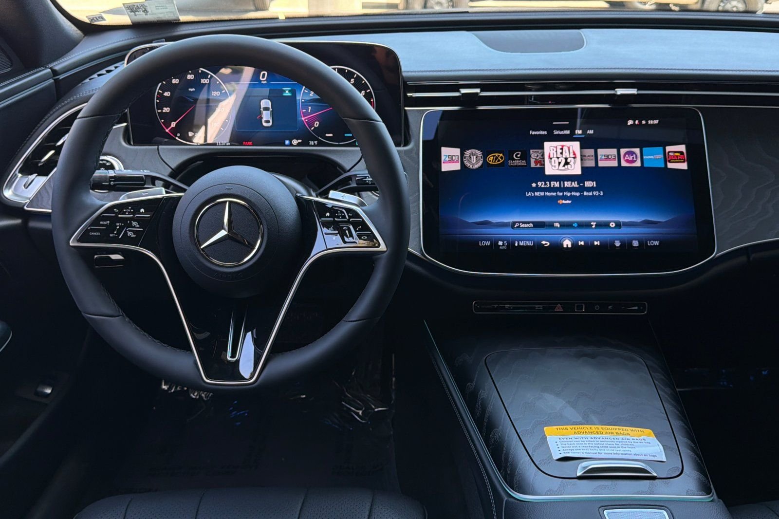 New 2026 Polar White Mercedes-Benz E 350 image 26