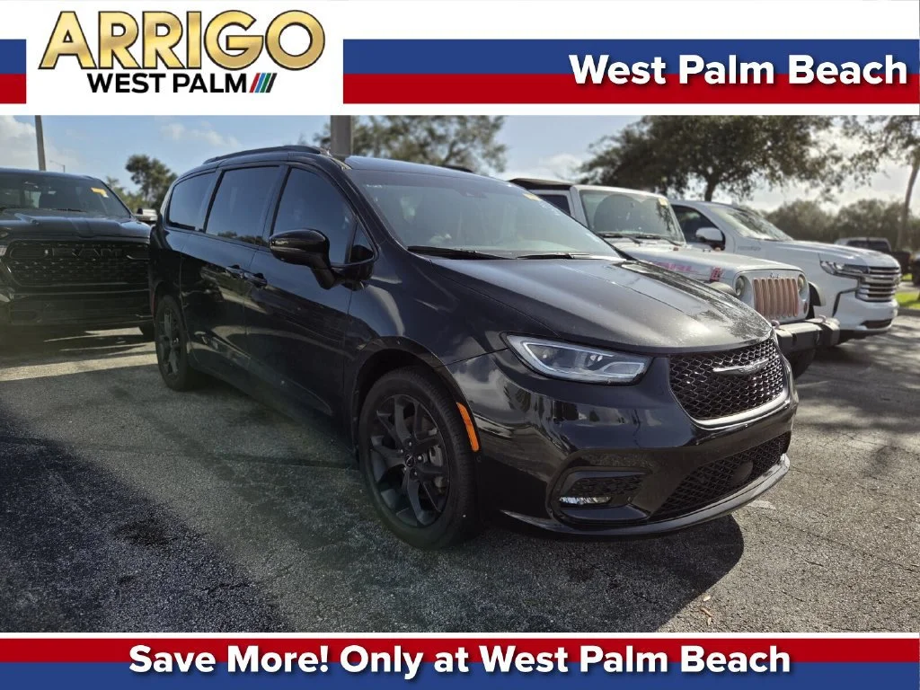 2023 Chrysler Pacifica