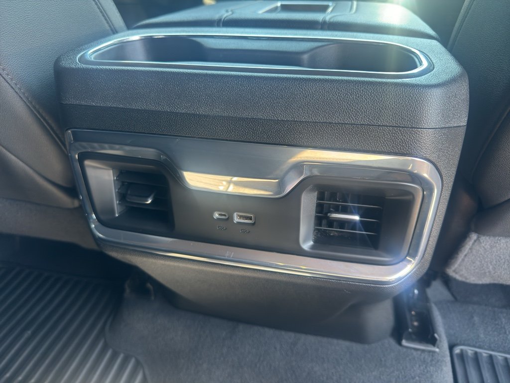 Used 2022 Dark Ash Metallic Chevrolet LTZ image 22