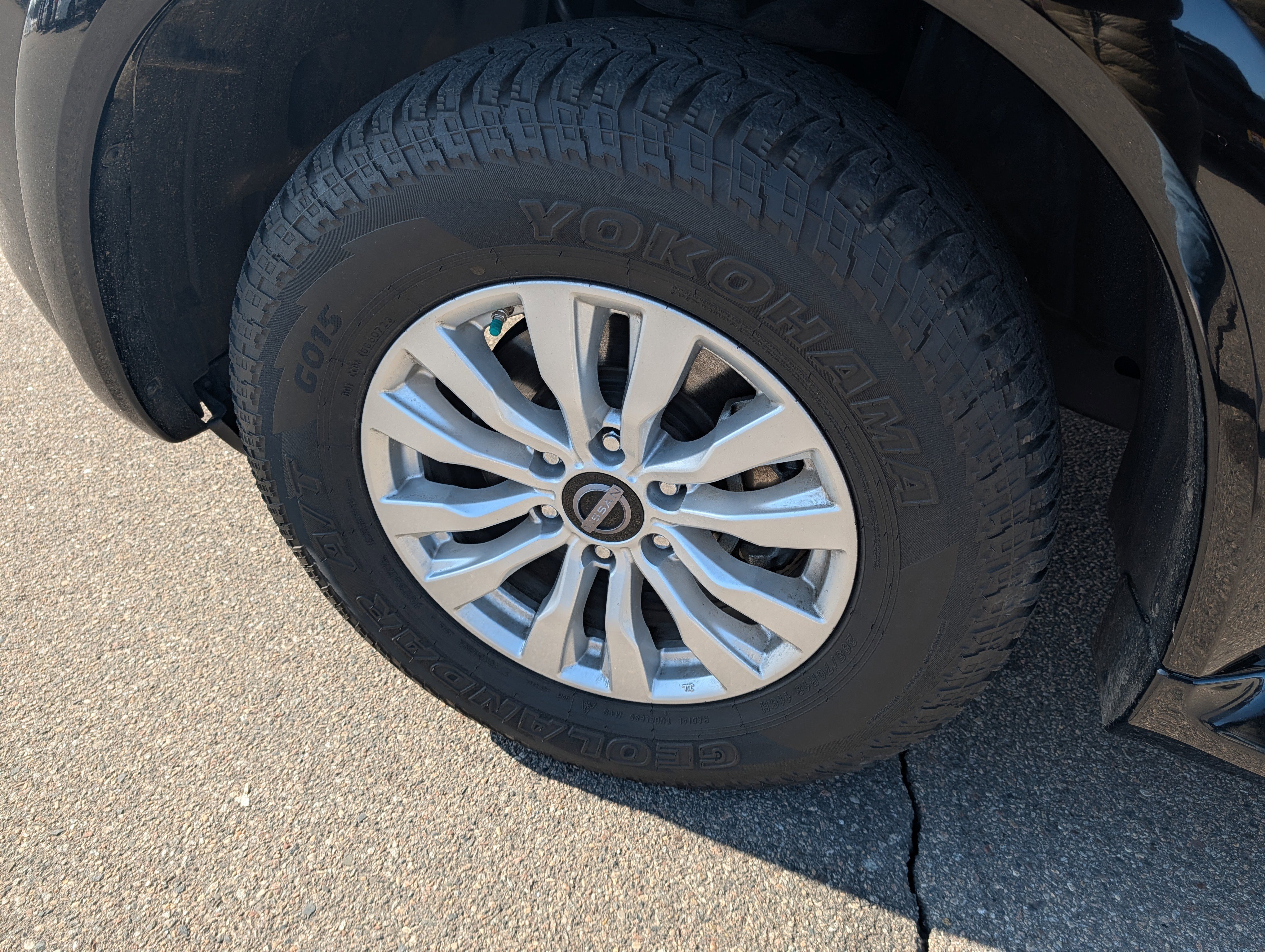 2021 Nissan Armada SV - Photo 15