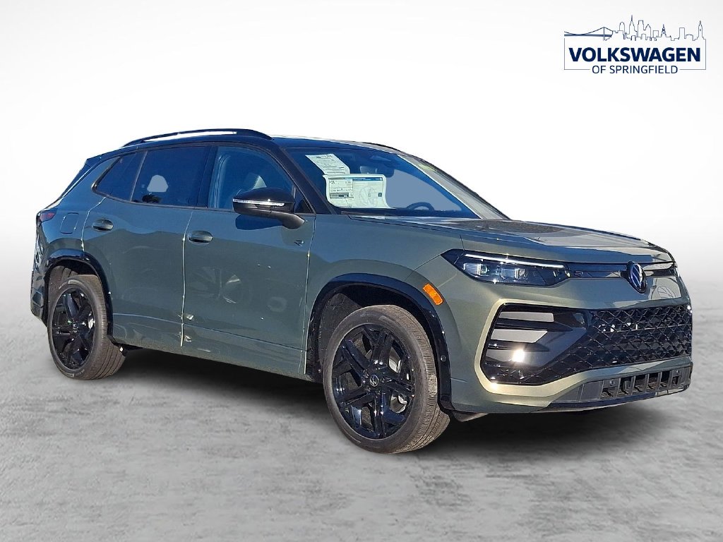 2026 Volkswagen Tiguan