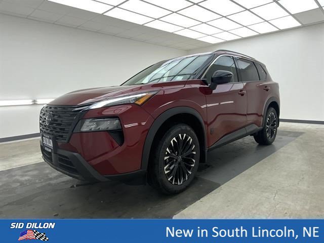 New 2026 Scarlet Ember Tintcoat Nissan Dark Armor image 1