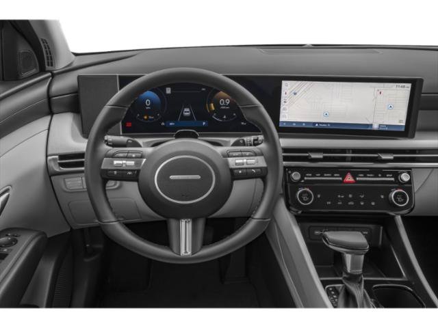 New 2026 Ultimate Red Hyundai SEL Premium image 9