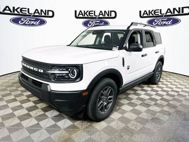 New 2026 Ford Bronco Sport Big Bend