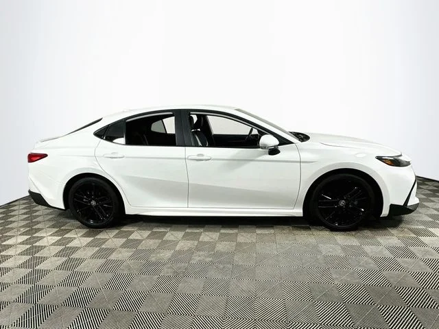 Certified Pre-Owned 2025 Toyota Camry SE