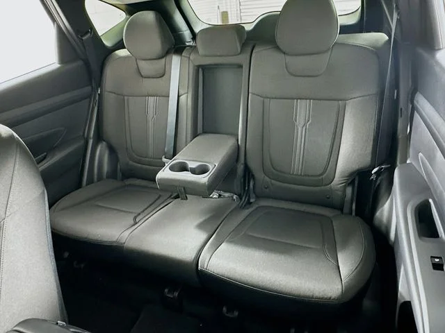 New 2026 Black Hyundai SEL image 11