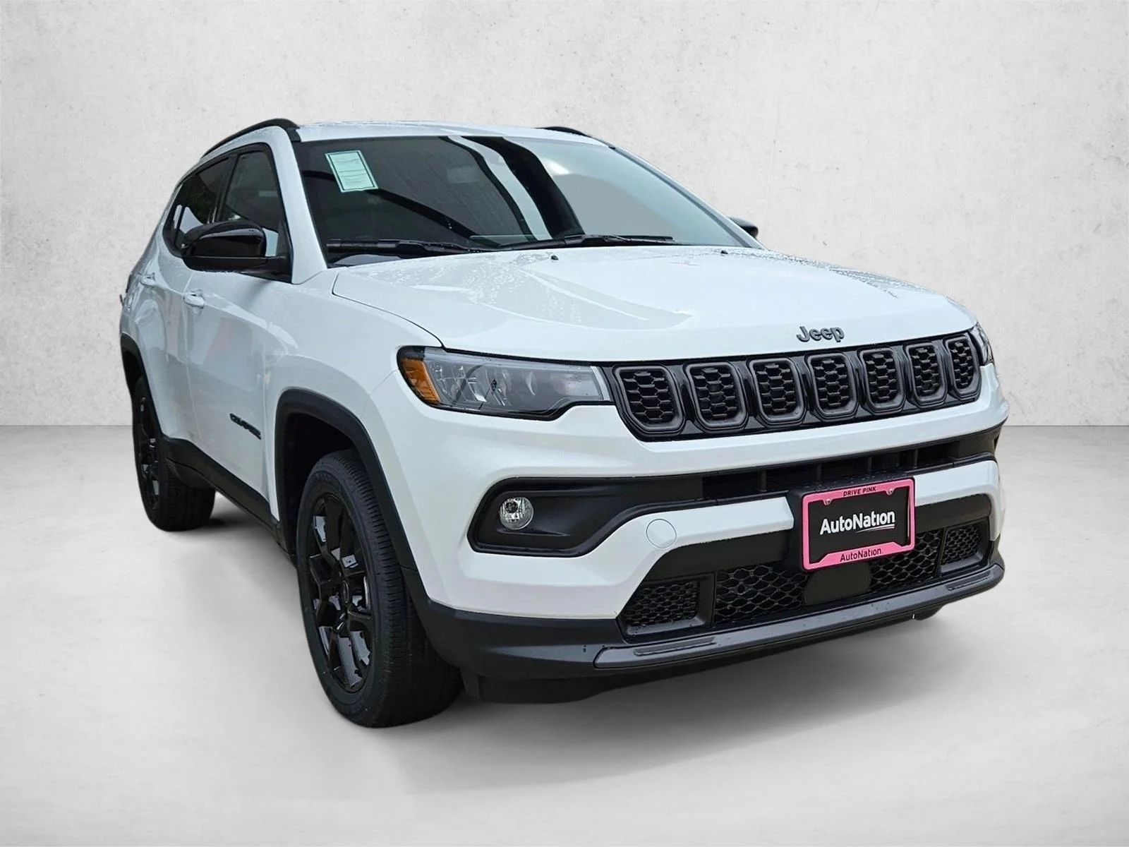 New 2026 Bright White Clearcoat Jeep Latitude Altitude image 7