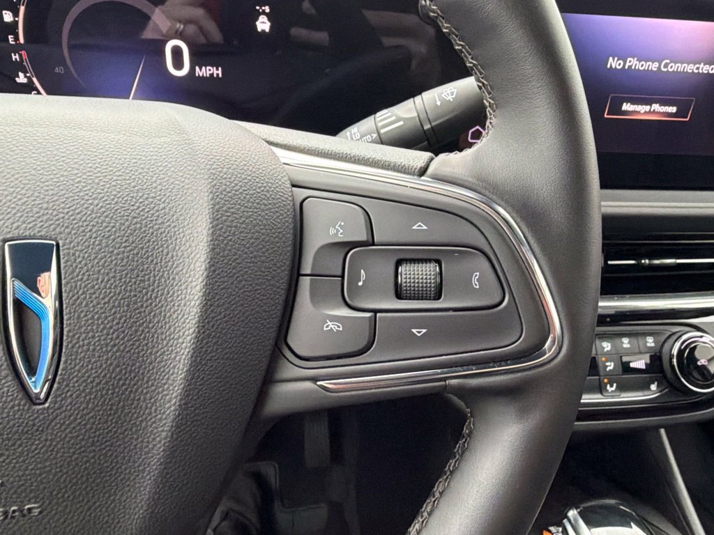 Used 2026 Blue Buick Sport Touring image 24