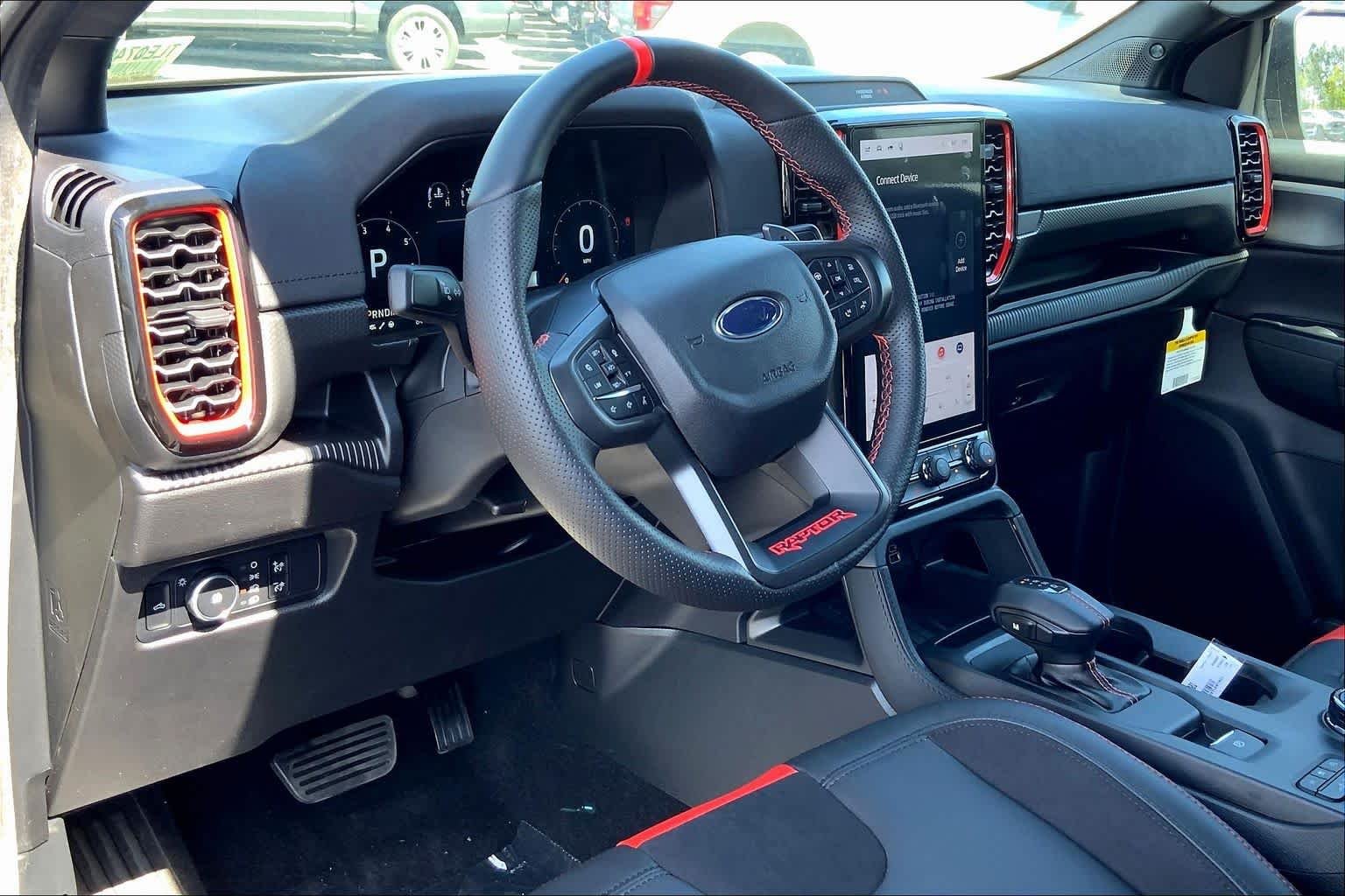 New 2026 Marsh Gray Ford Raptor® image 8