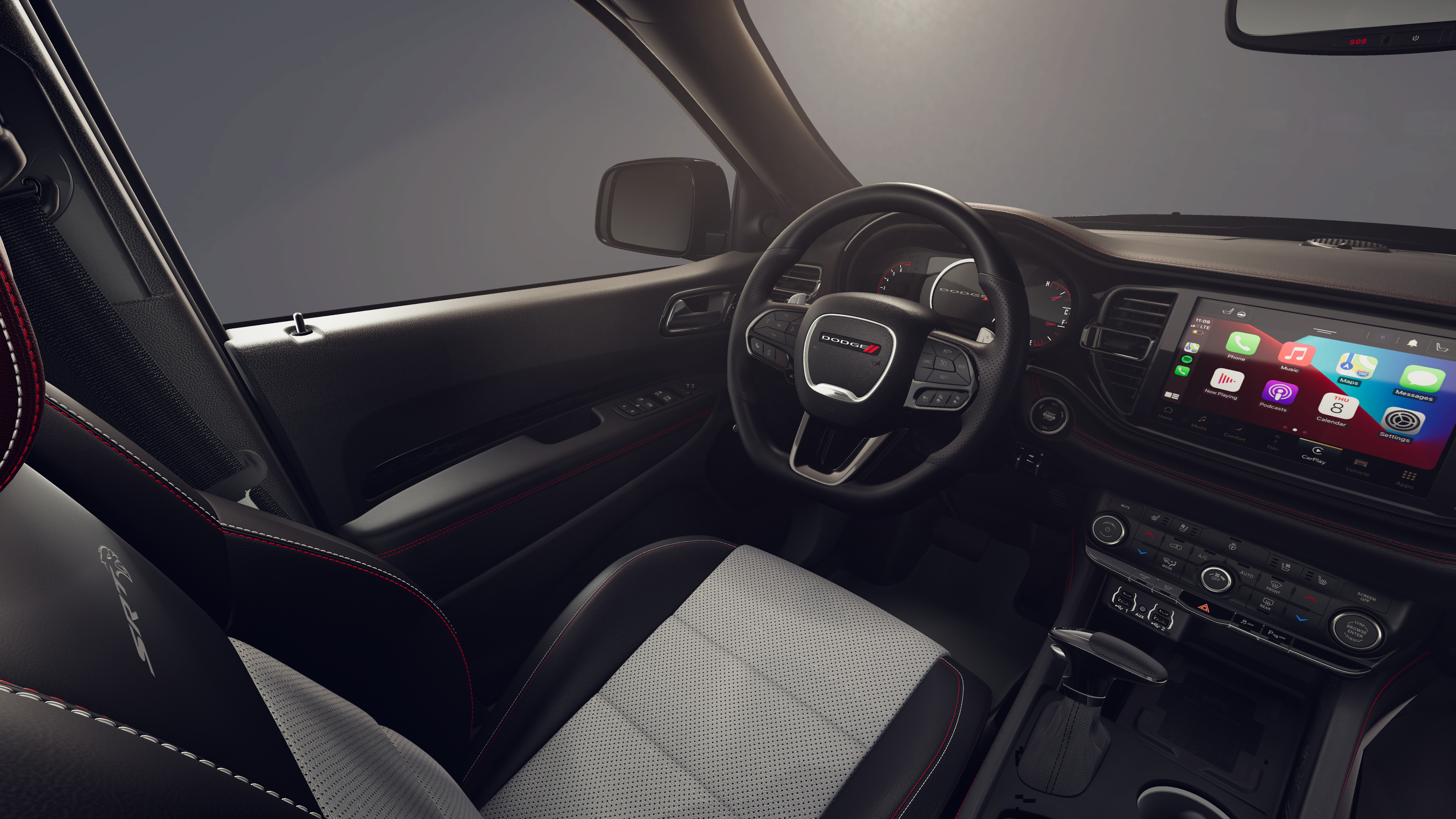 New 2026 Red Dodge GT Plus HEMI V8 image 20