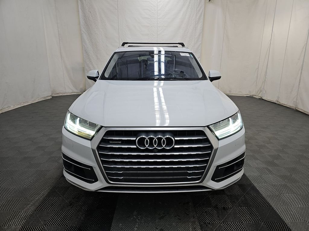 Used 2018 Audi Q7 Prestige with VIN WA1VAAF71JD025166 for sale in Kansas City