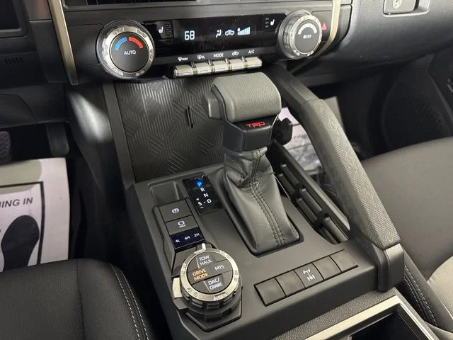 New 2026 Black Toyota  TRD Off-Road image 17