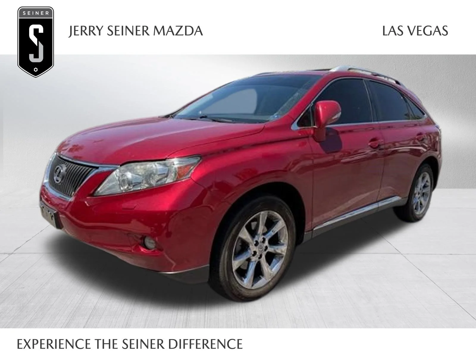 2010 Lexus RX 350 350's photo
