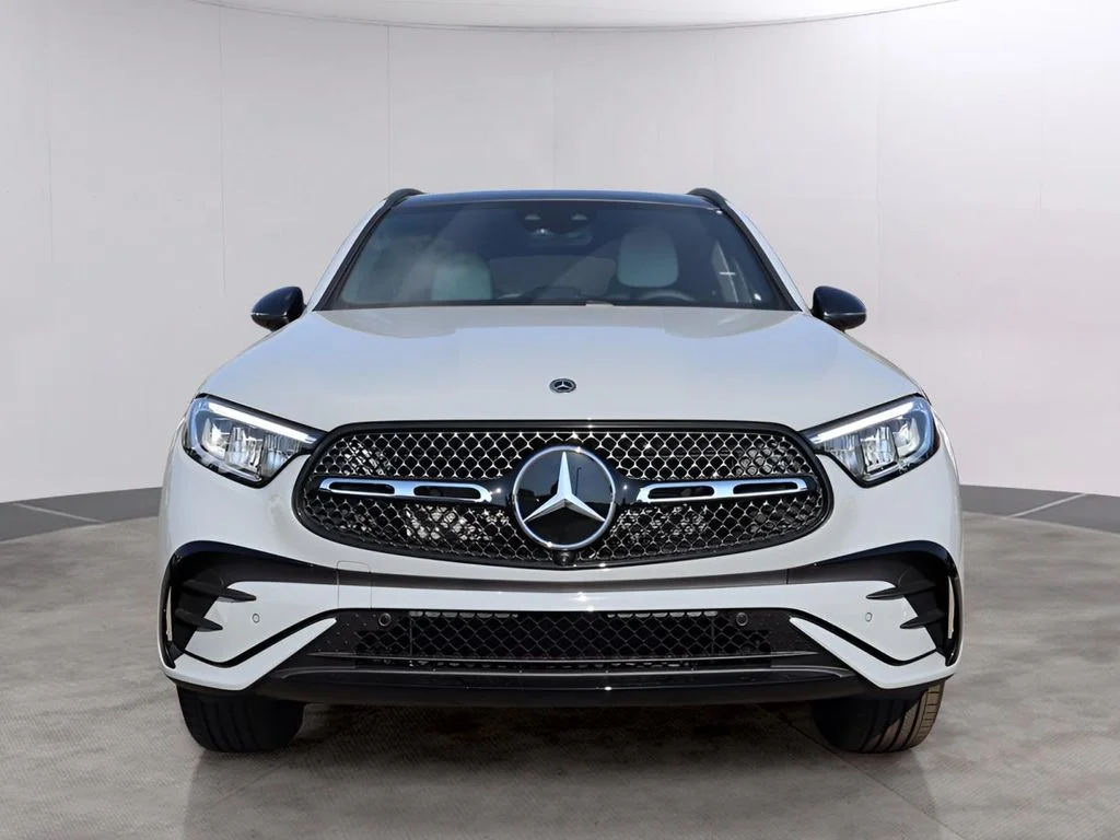 Certified 2026 Mercedes-Benz GLC Base with VIN W1NKM4HB1TF488363 for sale in Kansas City