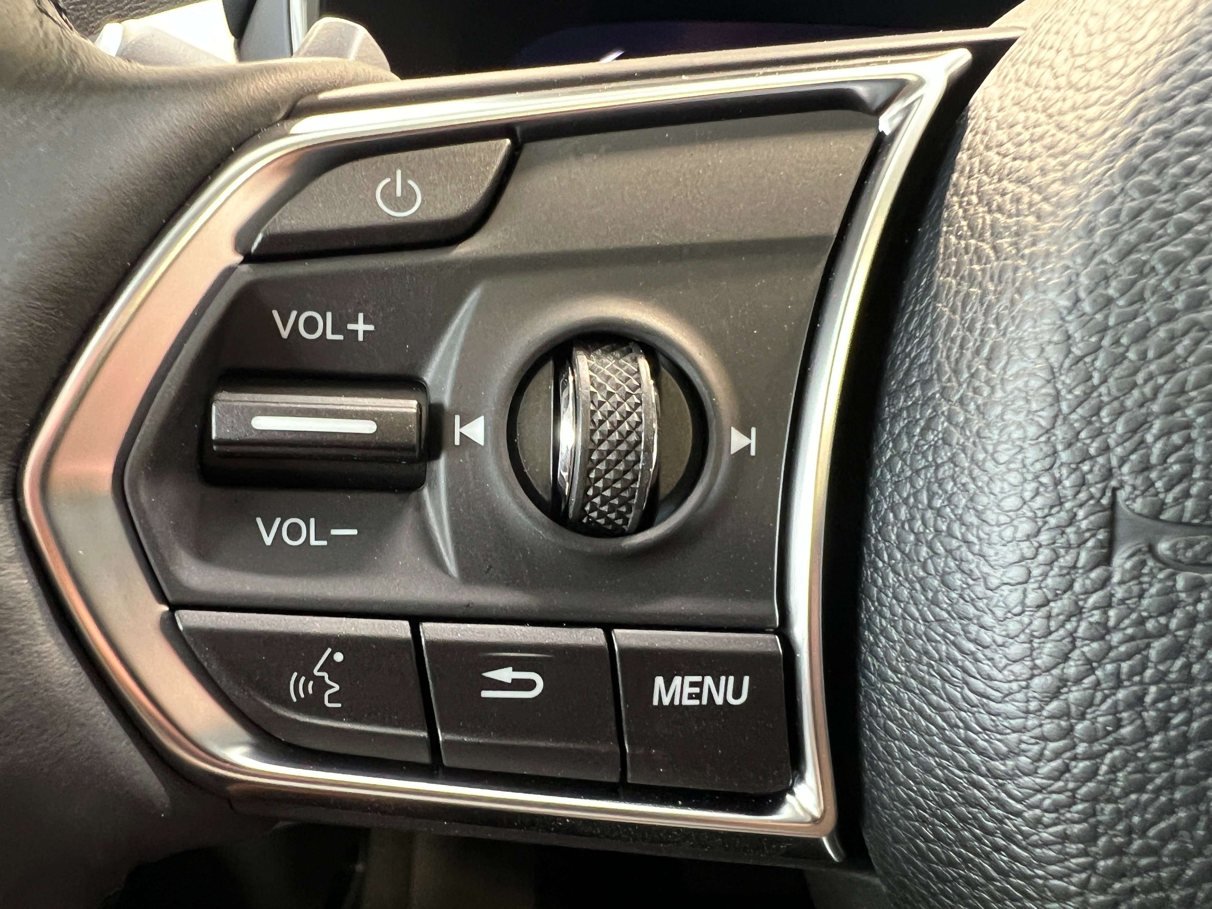 New 2026 Solar Silver Metallic Acura w/Technology Package image 20